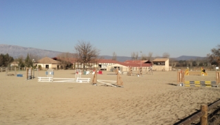 Centro ecuestre Nagra 